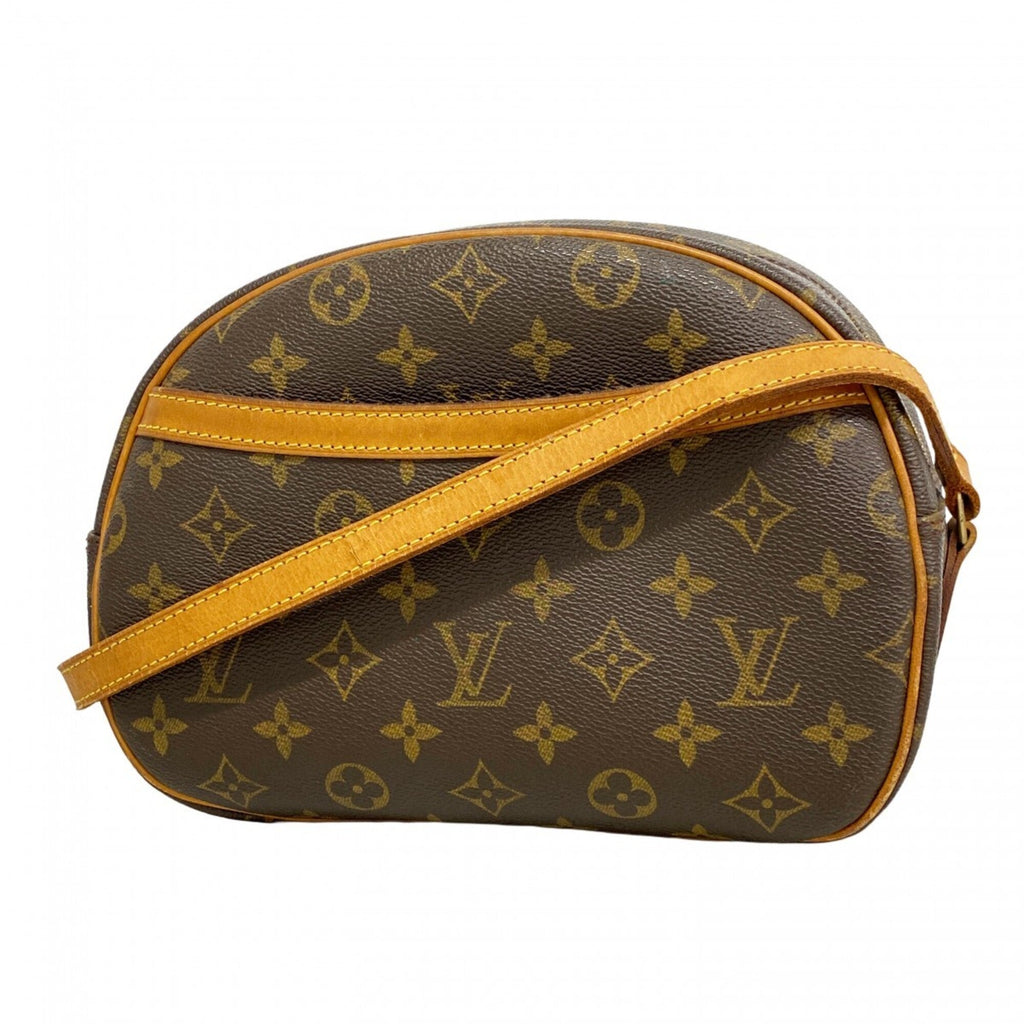 Blois Handbag Monogram Canvas
