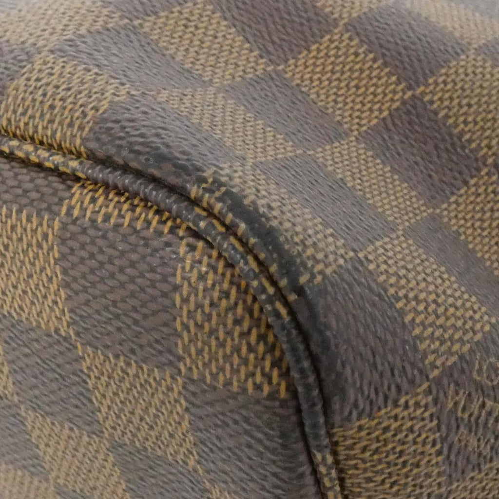 Louis Vuitton Ebene Coated Canvas Handbag (Pre-Owned)