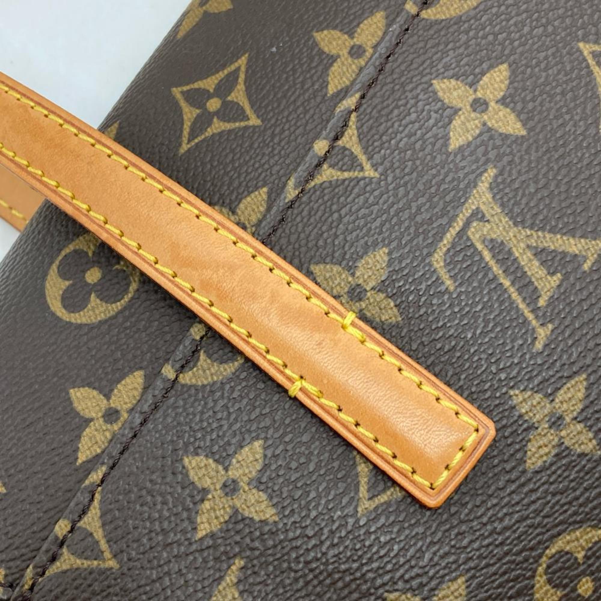 Louis Vuitton Monogram Monogram Handbag (Pre-Owned)