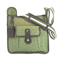 Louis Vuitton Khaki Monogram Mini Shoulder Bag (Pre-Owned)