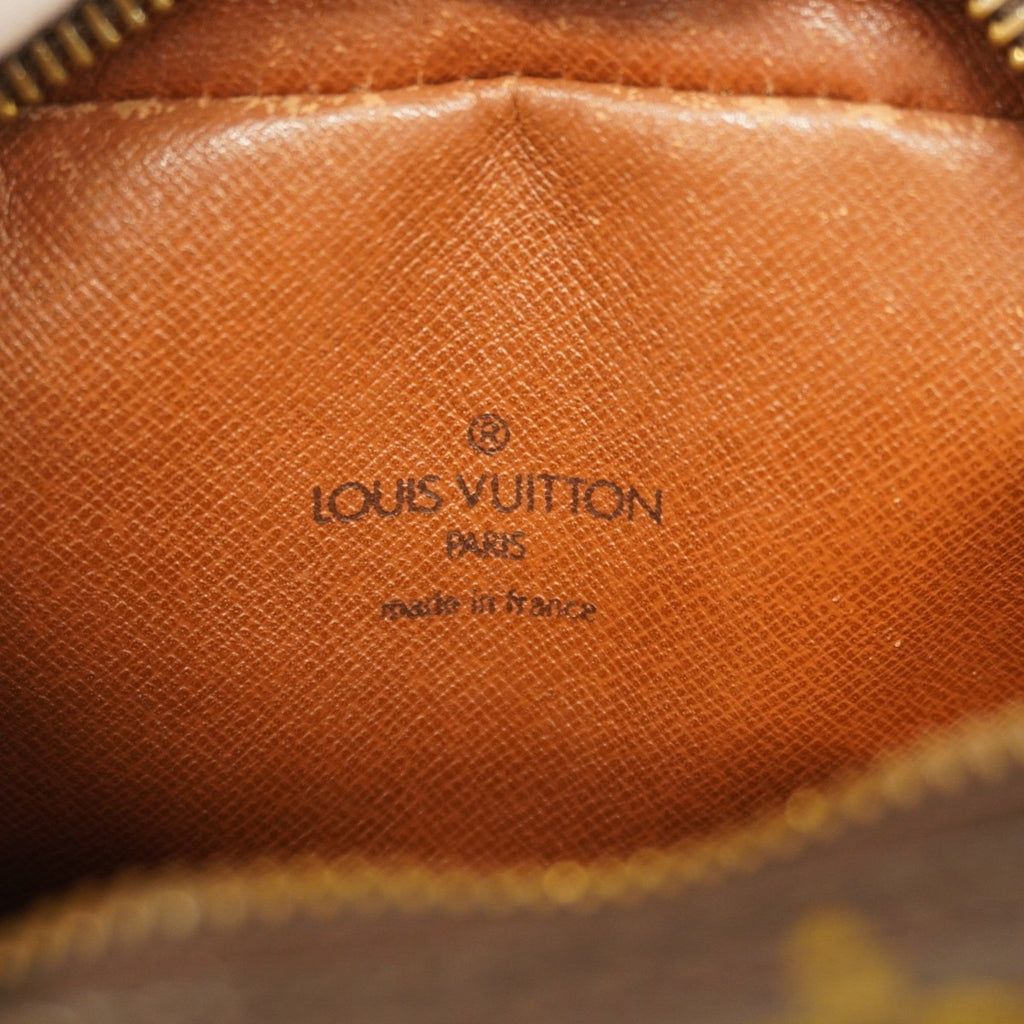 Danube Handbag Monogram Canvas