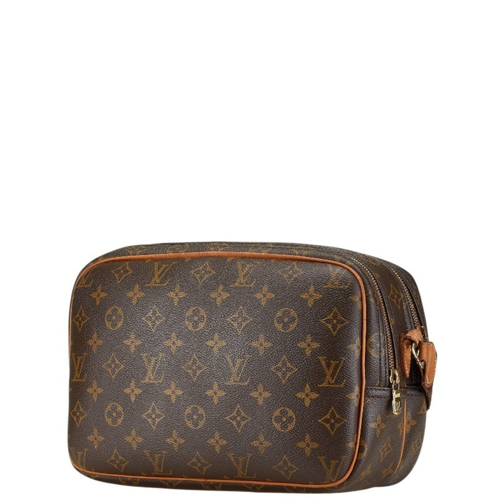 Reporter Bag Monogram Canvas PM