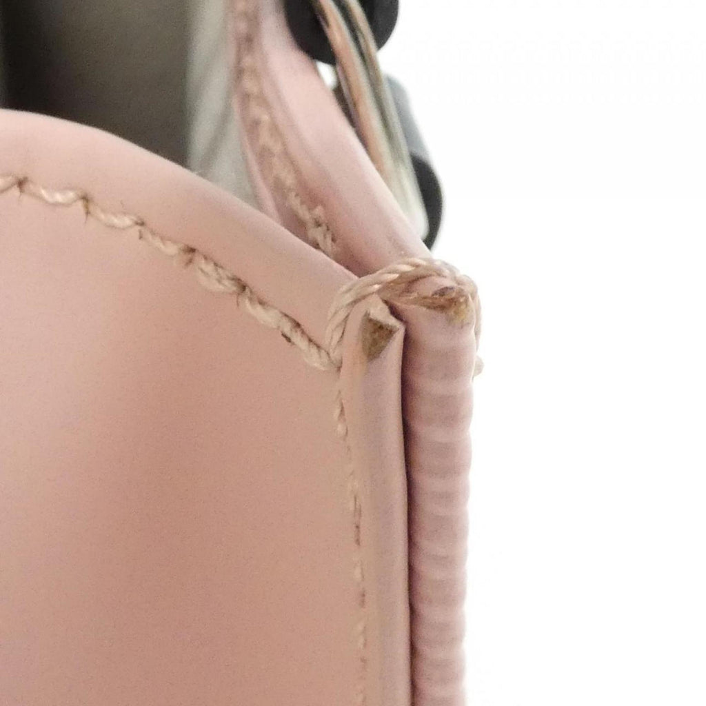 Louis Vuitton Epi Rose Ballerine Leather Shoulder Bag (Pre-Owned)