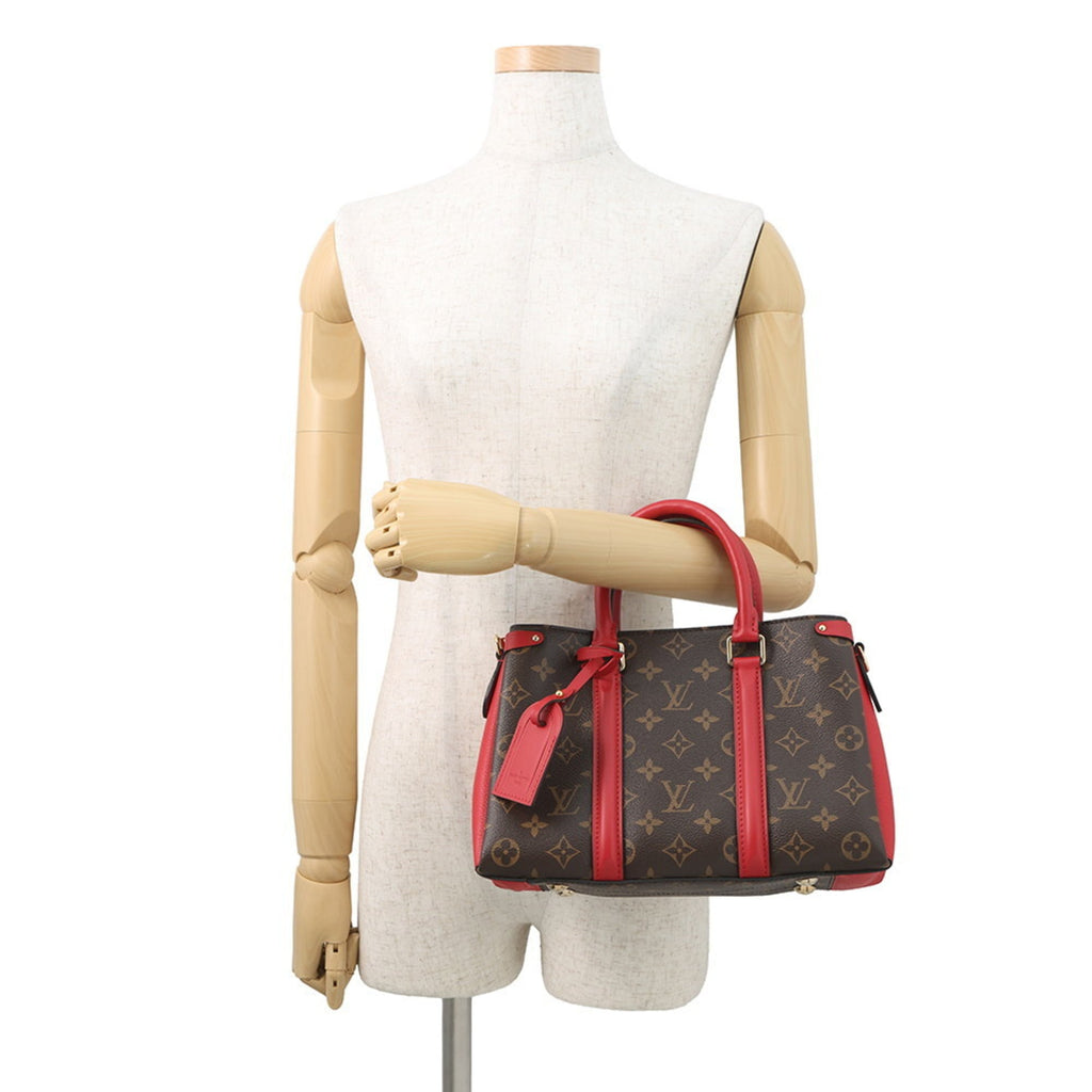 Louis Vuitton Monogram Cerise Monogram Handbag (Pre-Owned)