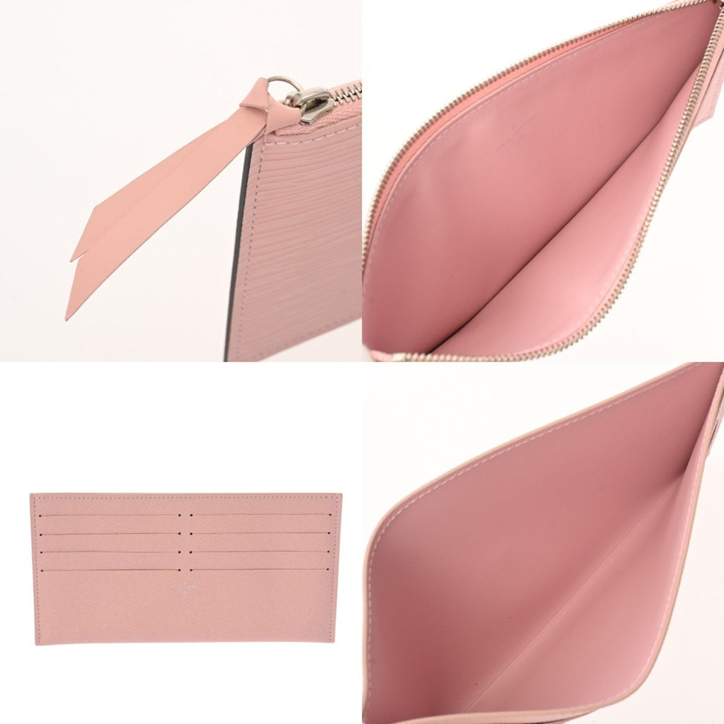 Louis Vuitton Epi Rose Ballerine Leather Shoulder Bag (Pre-Owned)