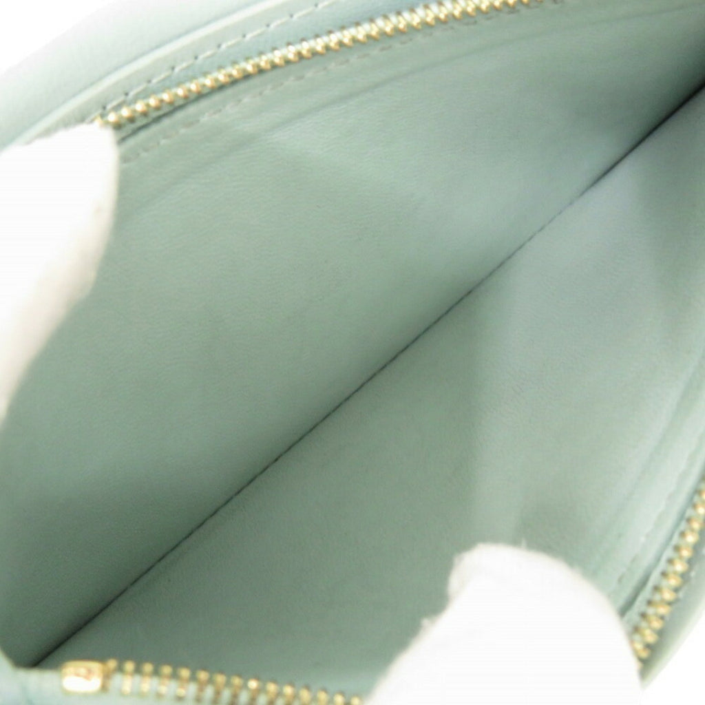 Louis Vuitton Galle Leather Long Wallet (Bi-Fold) (Pre-Owned)