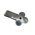 Louis Vuitton Silver Metal Money Clip (Pre-Owned)