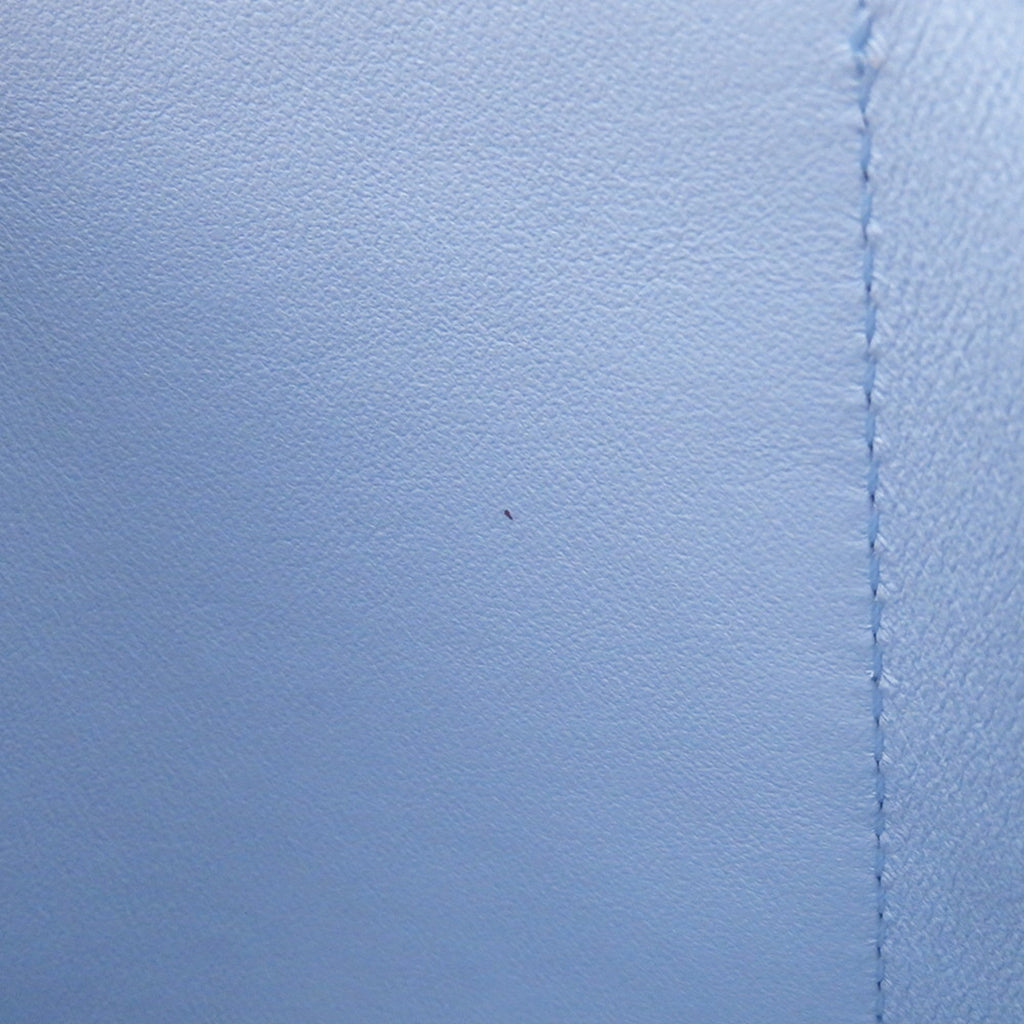 Louis Vuitton Leather Wallet (Tri-Fold) (Pre-Owned)