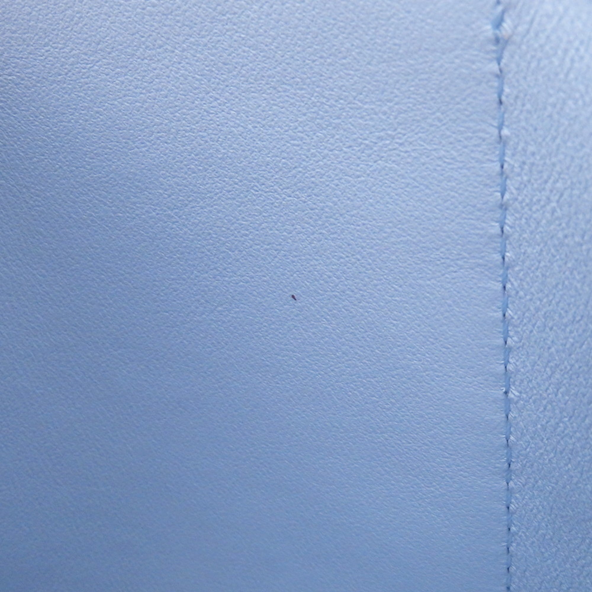 Louis Vuitton Leather Wallet (Tri-Fold) (Pre-Owned)