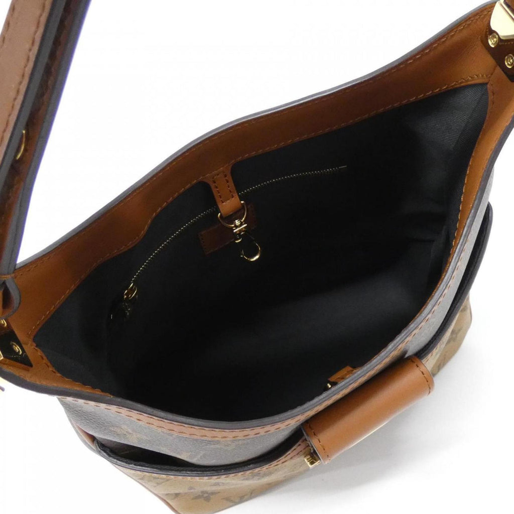 Louis Vuitton Monogram Marron Monogram Monogram Shoulder Bag (Pre-Owned)