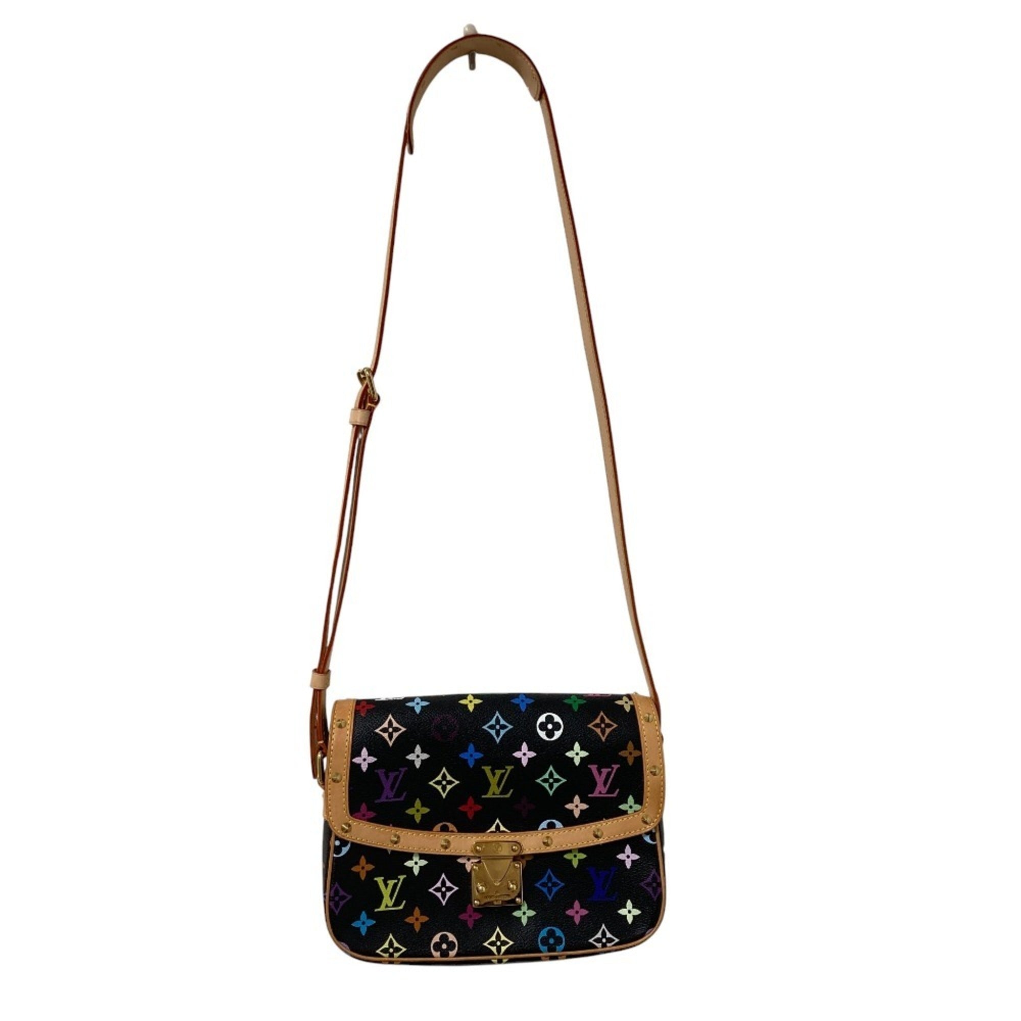 Sologne Handbag Monogram Multicolor