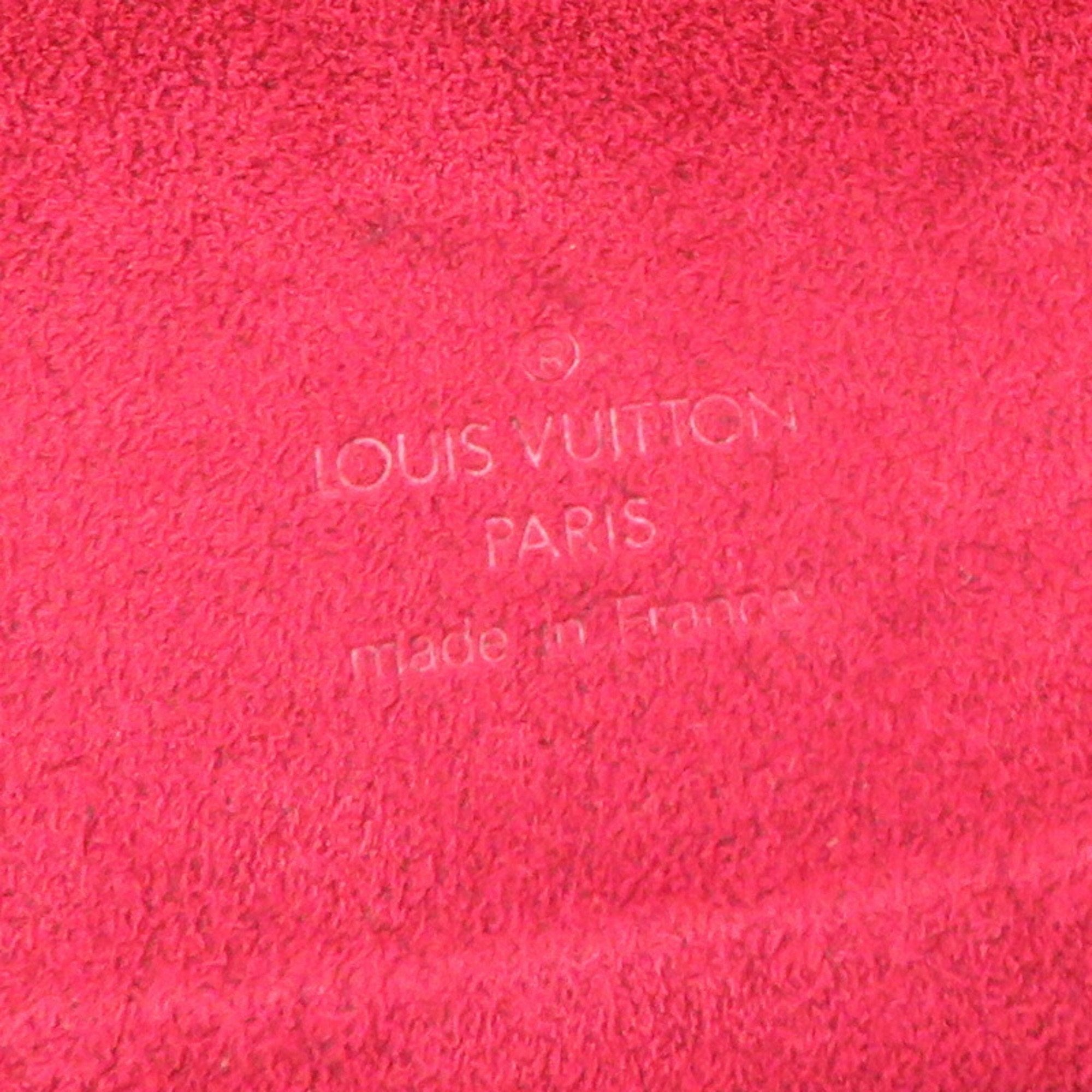Louis Vuitton Monogram Brown Monogram Monogram Handbag (Pre-Owned)