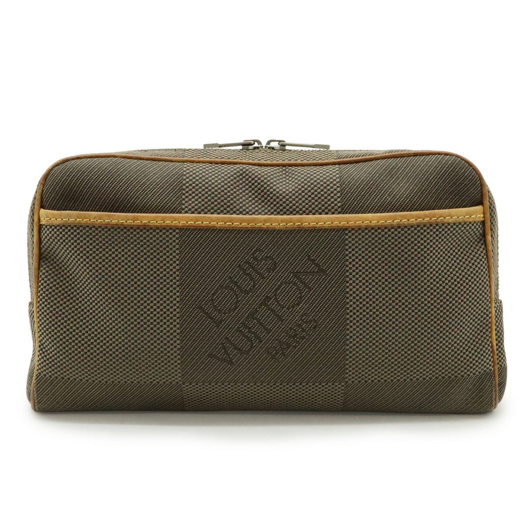 Louis Vuitton Damier Geant Earth Damier Geant Sling Bag (Pre-Owned)