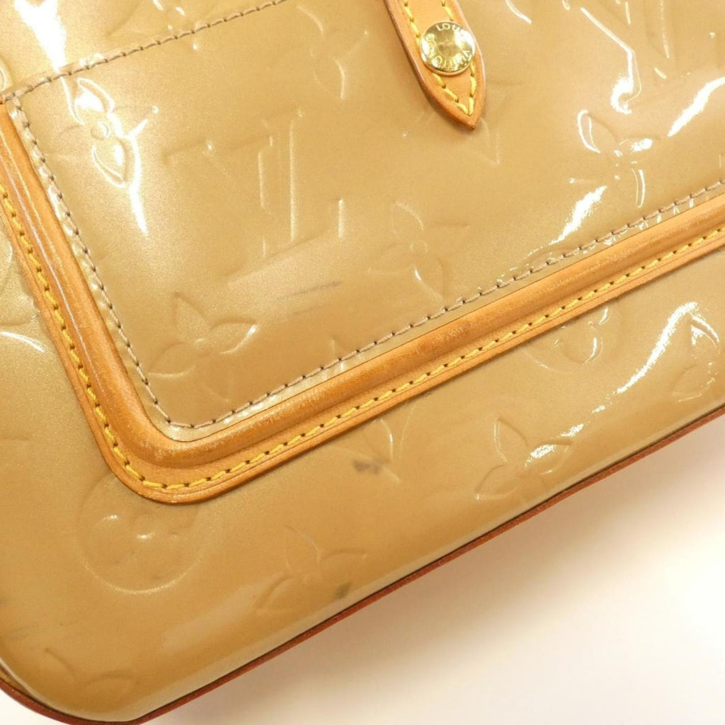 Louis Vuitton Gold Pouch (Pre-Owned)