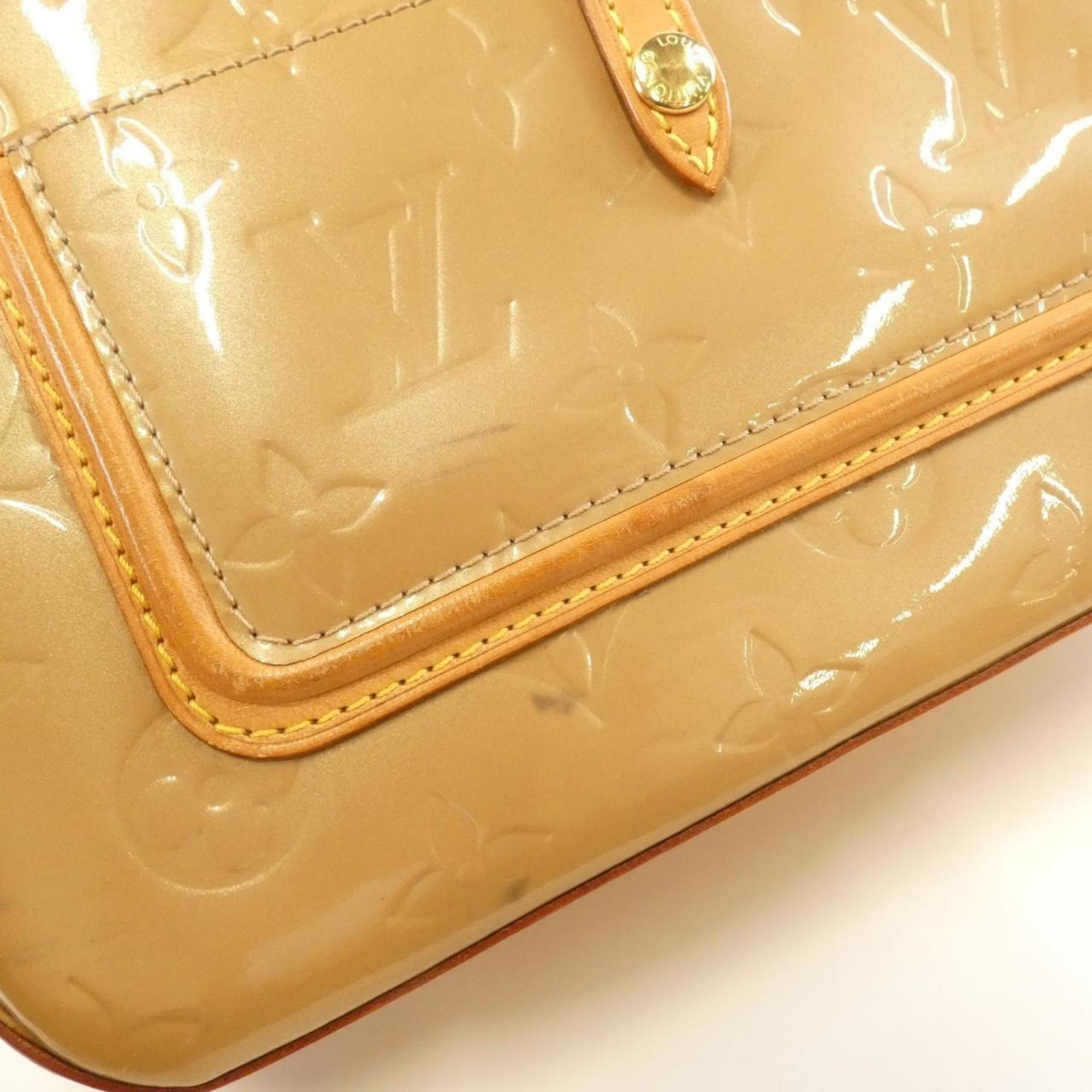 Louis Vuitton Gold Pouch (Pre-Owned)