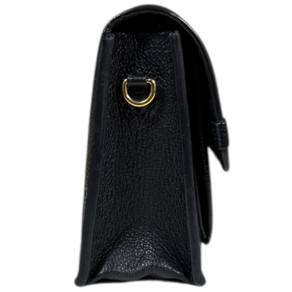 Vavin Chain Wallet Monogram Empreinte Leather
