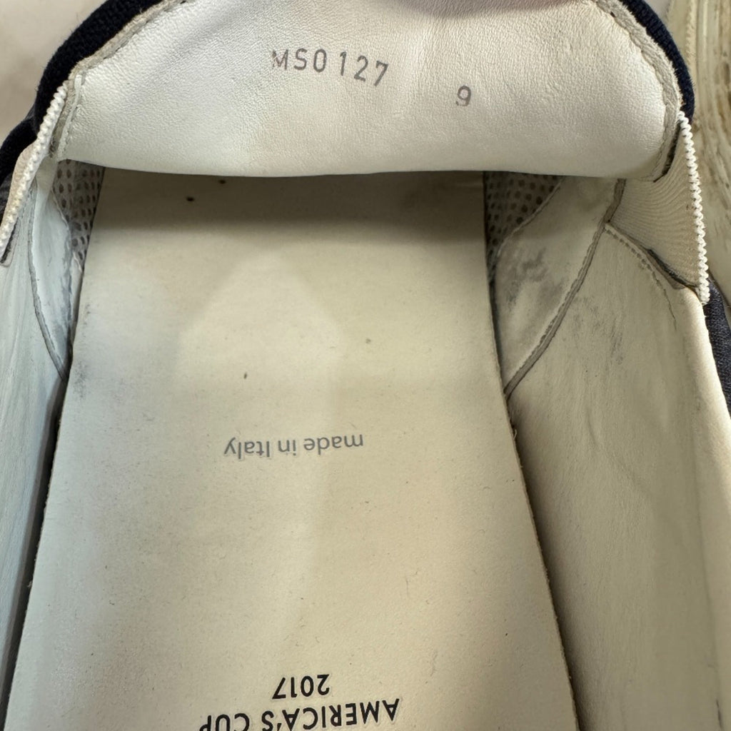 Louis Vuitton Navy Sneakers (Pre-Owned)