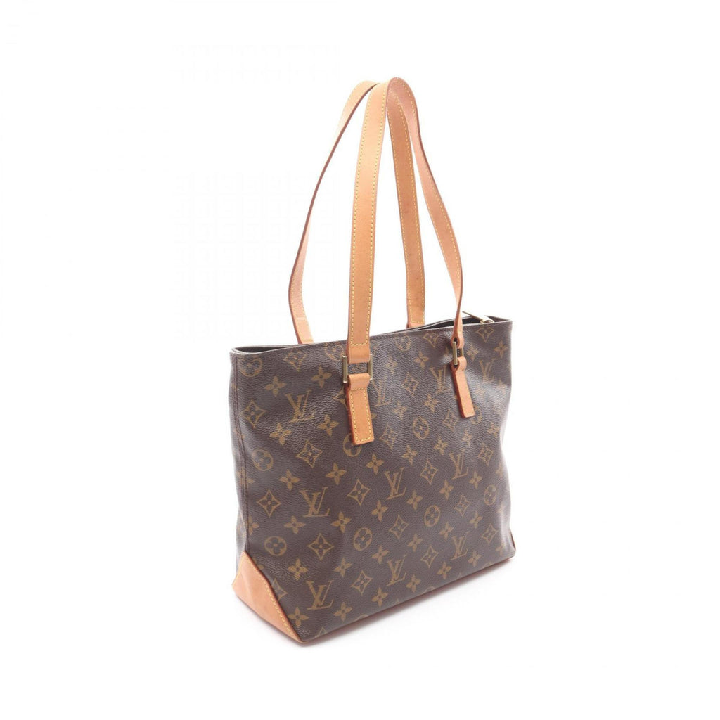 Louis Vuitton Brown Monogram Monogram Shoulder Bag (Pre-Owned)