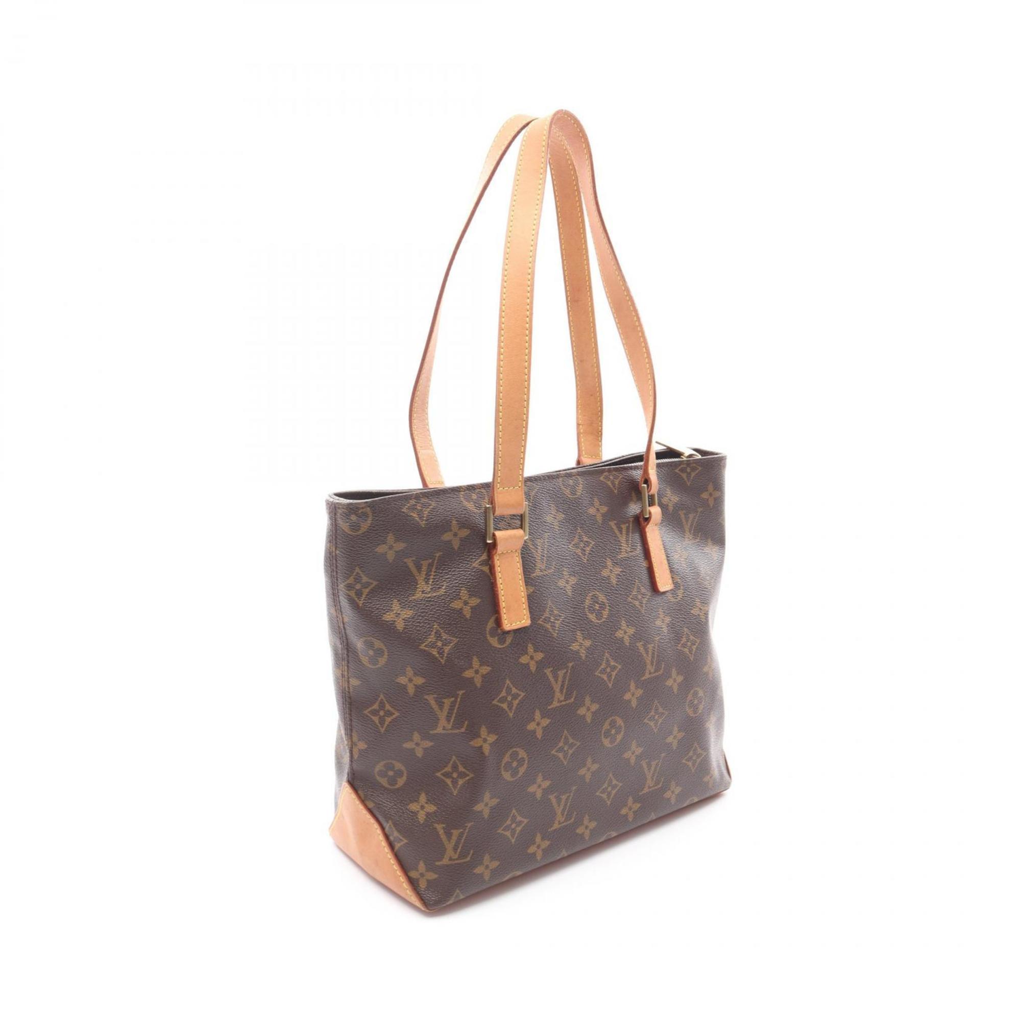 Louis Vuitton Brown Monogram Monogram Shoulder Bag (Pre-Owned)
