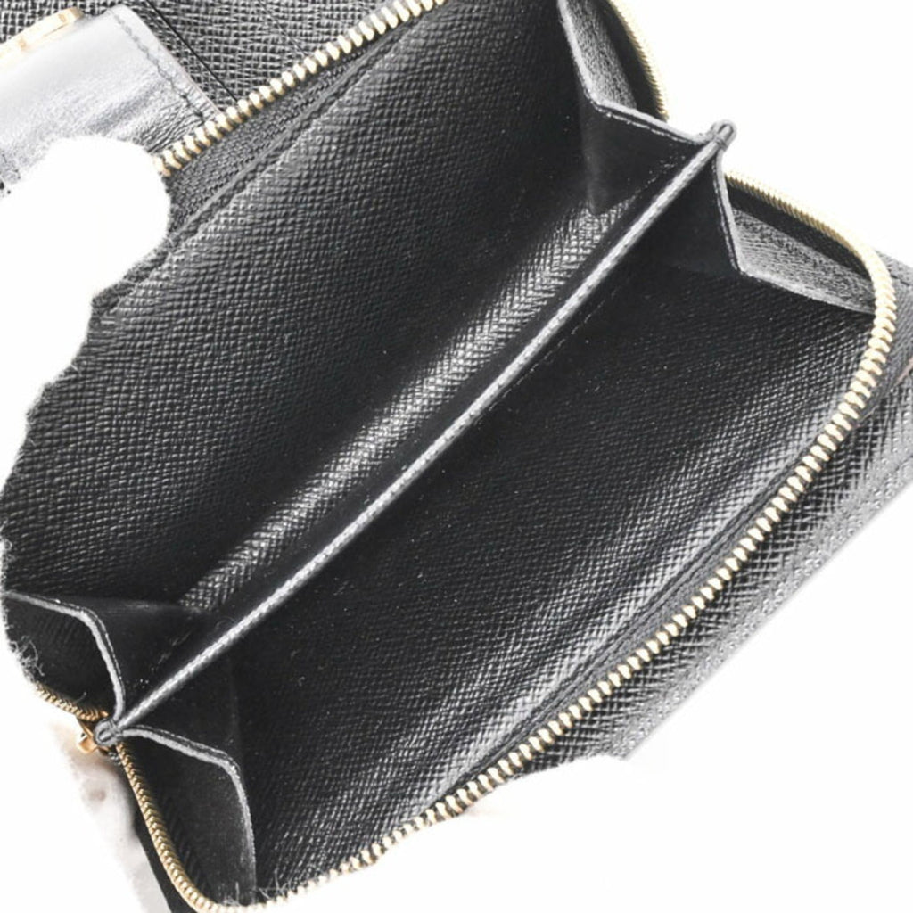 Louis Vuitton Brown Monogram Wallet (Bi-Fold) (Pre-Owned)