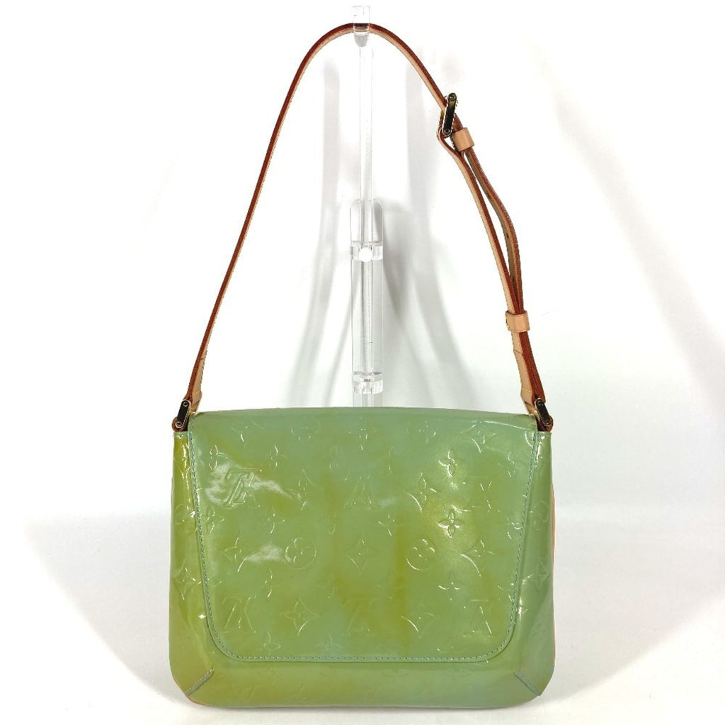 Thompson Street Handbag Monogram Vernis