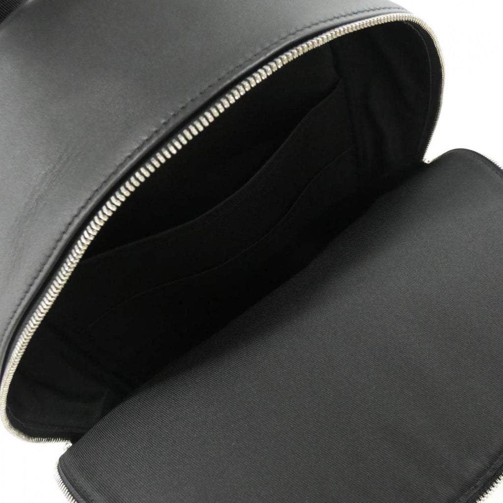 Louis Vuitton Marron Coated Canvas Backpack (Pre-Owned)