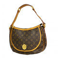 Tulum Handbag Monogram Canvas PM