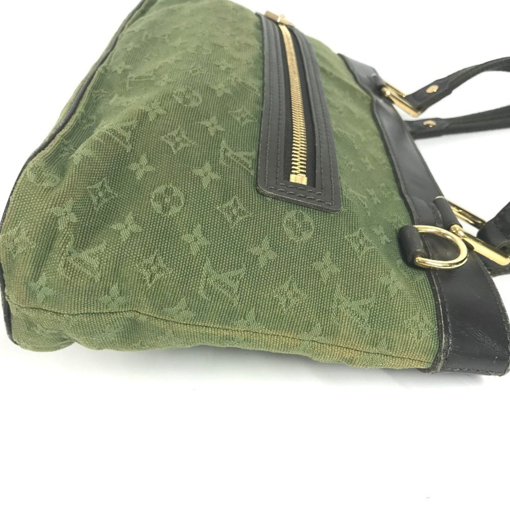 Louis Vuitton Monogram Mini Tst Khaki Monogram Mini Shoulder Bag Tote Bag (Pre-Owned)