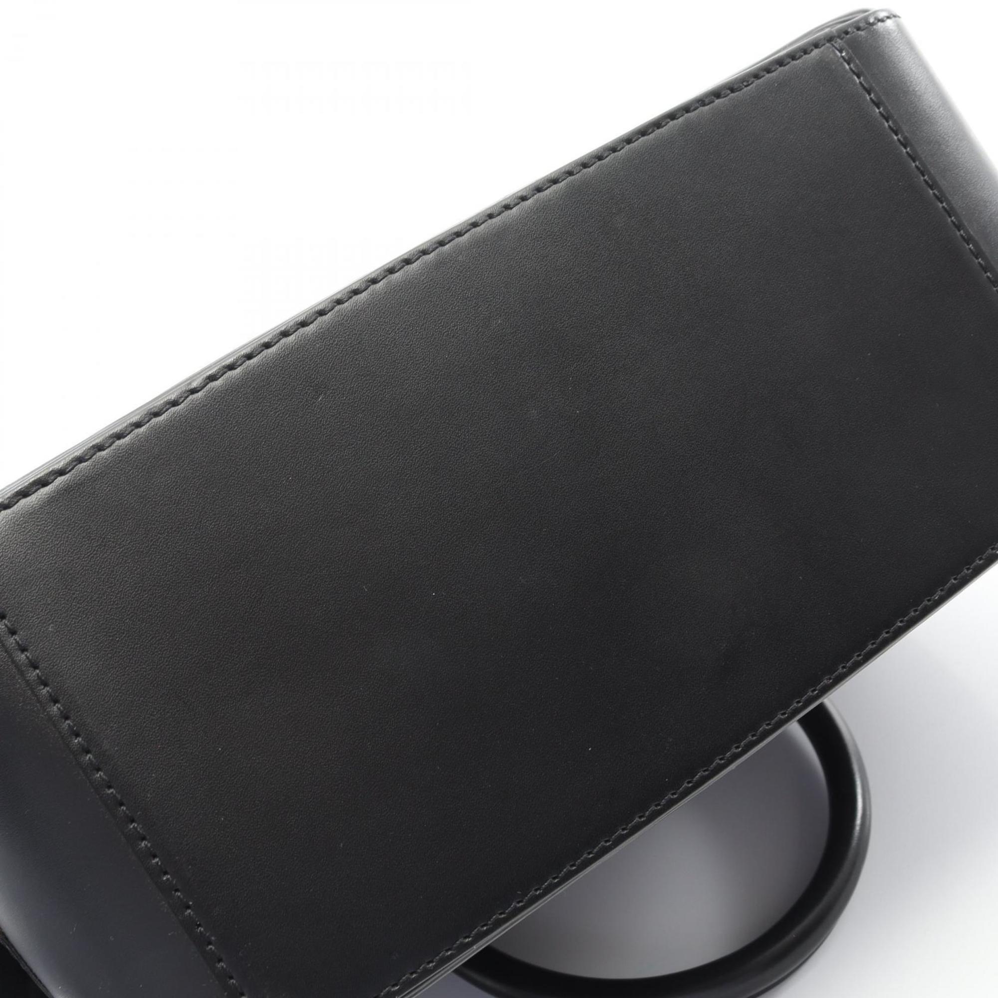 Louis Vuitton Black Epi Leather Handbag (Pre-Owned)