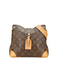 Louis Vuitton Monogram Brown Pvc Leather Shoulder Bag (Pre-Owned)