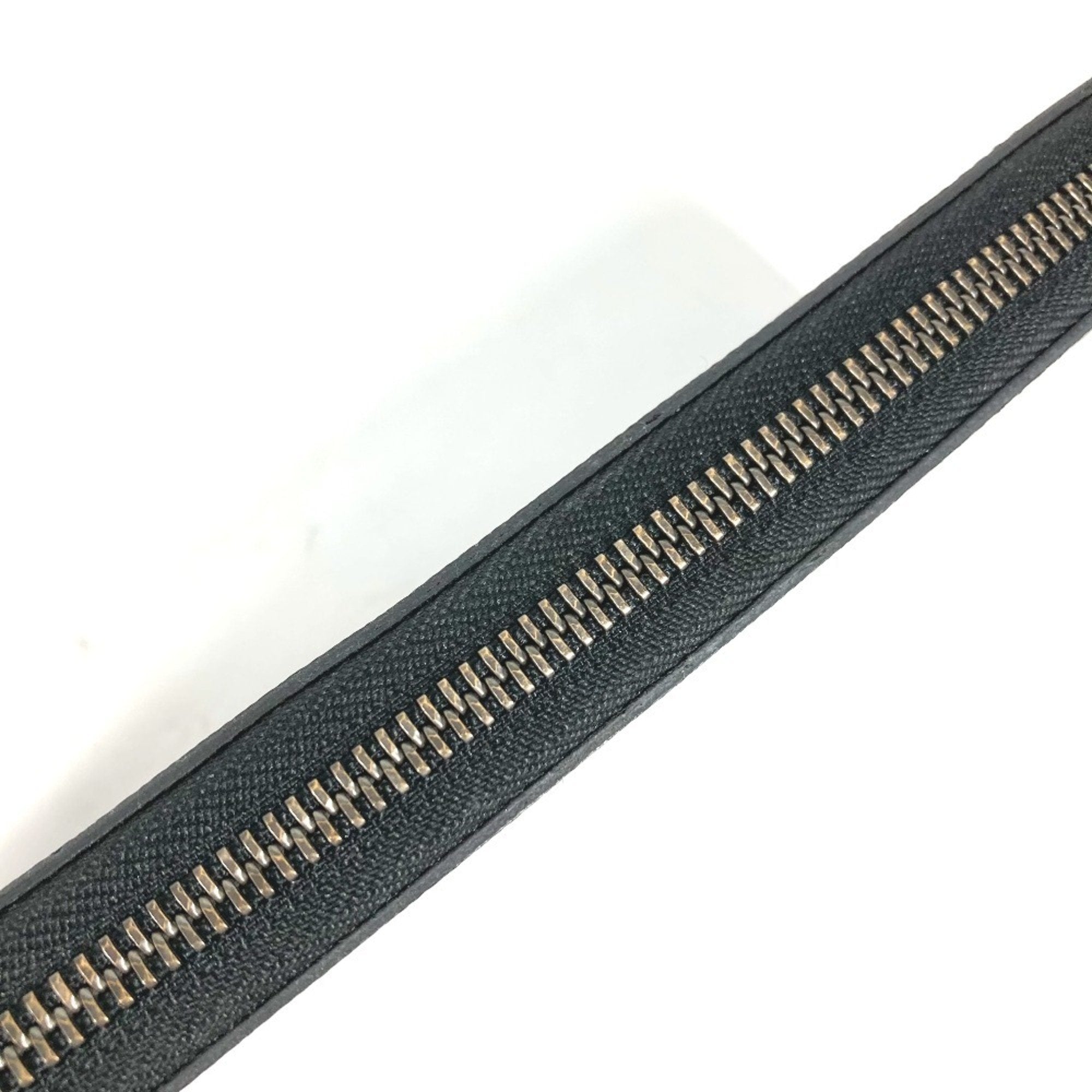 Louis Vuitton Monogram Eclipse Black Monogram Eclipse Long Wallet (Bi-Fold) (Pre-Owned)