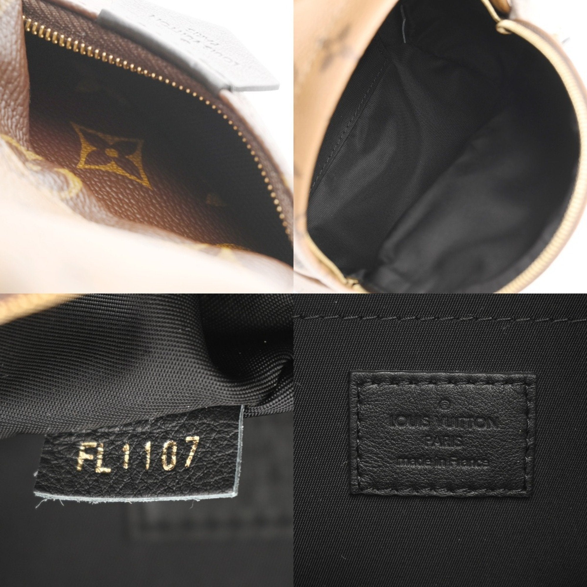 Louis Vuitton Brown Monogram Monogram (Pre-Owned)