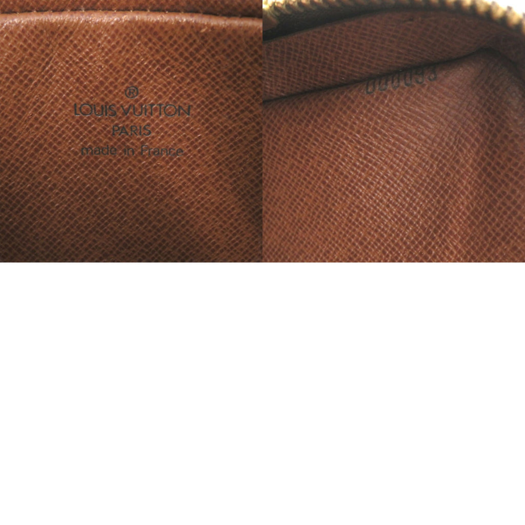 Louis Vuitton Brown Monogram Shoulder Bag (Pre-Owned)