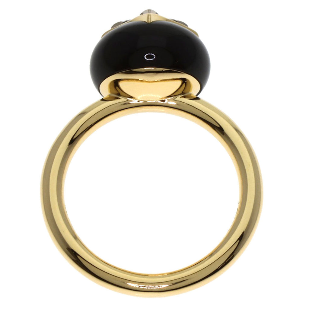 Louis Vuitton Yellow Gold (18K) Band Ring (Pre-Owned)