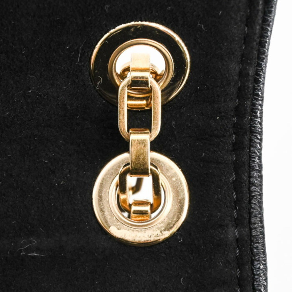 Louis Vuitton Black Noir Monogram Empreinte Handbag Shoulder Bag (Pre-Owned)
