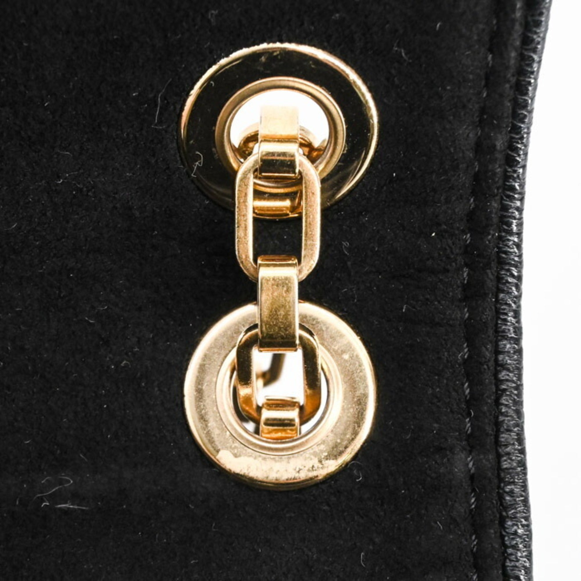 Louis Vuitton Black Noir Monogram Empreinte Handbag Shoulder Bag (Pre-Owned)