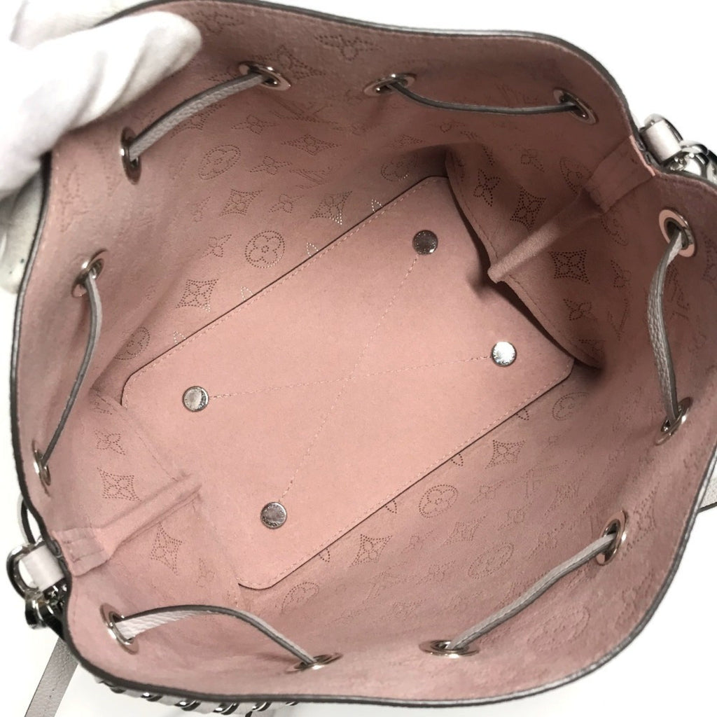 Bella Bucket Bag Mahina Leather
