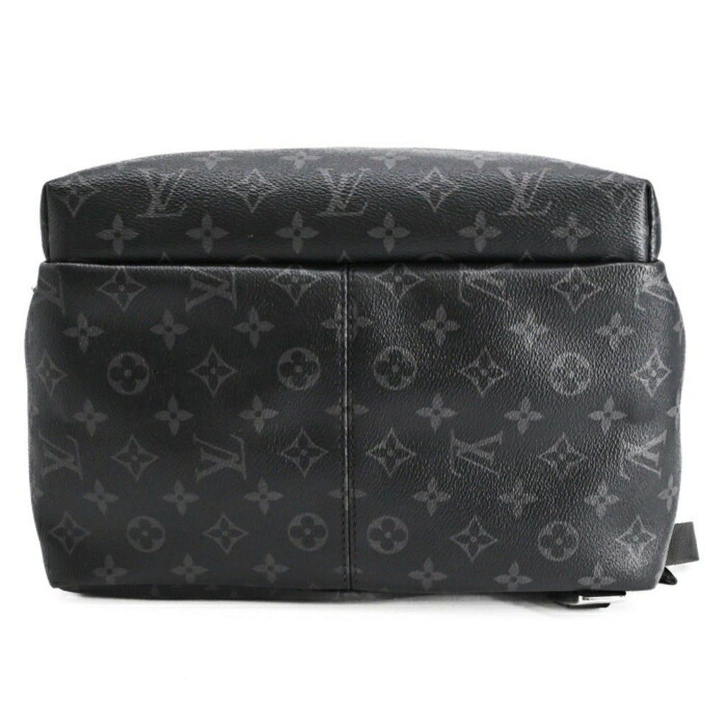Louis Vuitton Black Monogram Eclipse Monogram Eclipse Backpack (Pre-Owned)