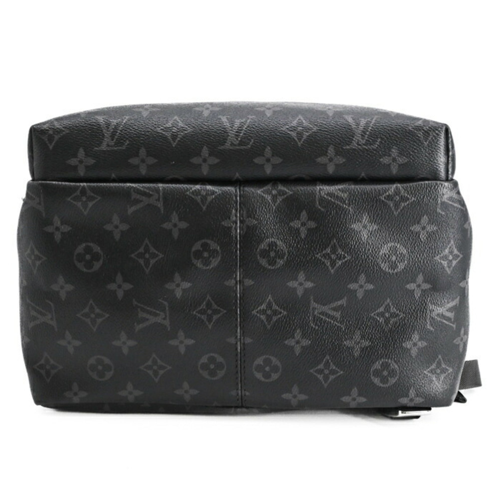 Louis Vuitton Black Monogram Eclipse Monogram Eclipse Backpack (Pre-Owned)