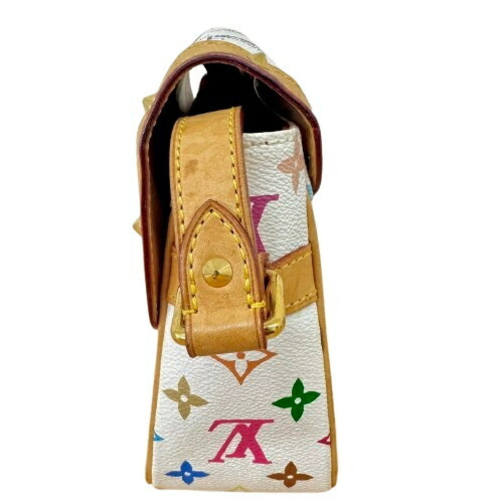 Sologne Handbag Monogram Multicolor
