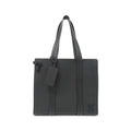 Louis Vuitton Black Leather Handbag (Pre-Owned)