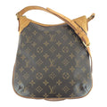 Louis Vuitton Brown Monogram Monogram Shoulder Bag (Pre-Owned)