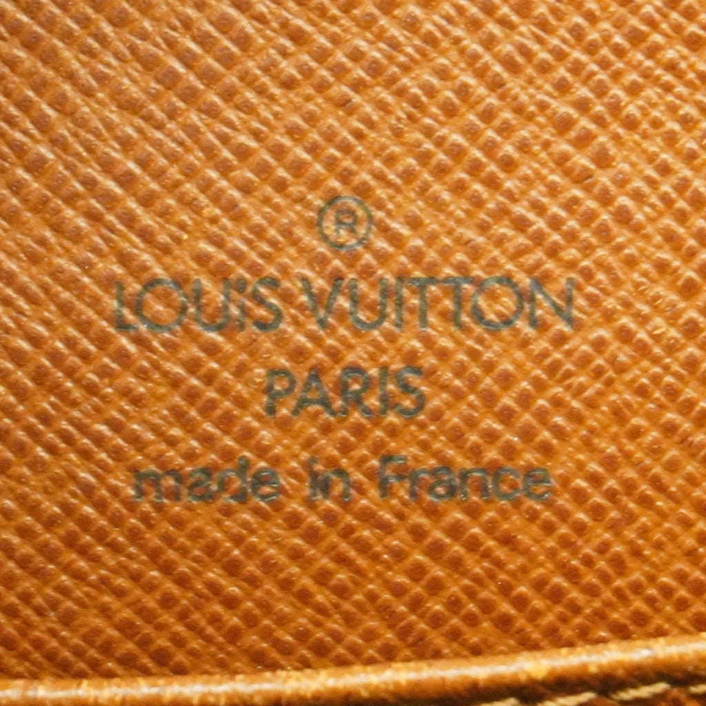 Drouot Handbag Monogram Canvas