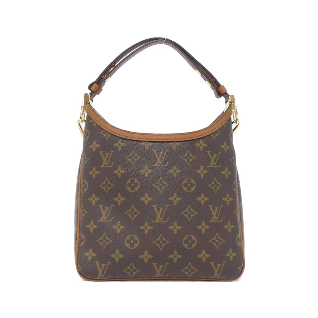 Louis Vuitton Monogram Marron Monogram Monogram Shoulder Bag (Pre-Owned)