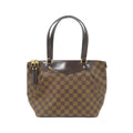 Louis Vuitton Ebene Coated Canvas Handbag (Pre-Owned)