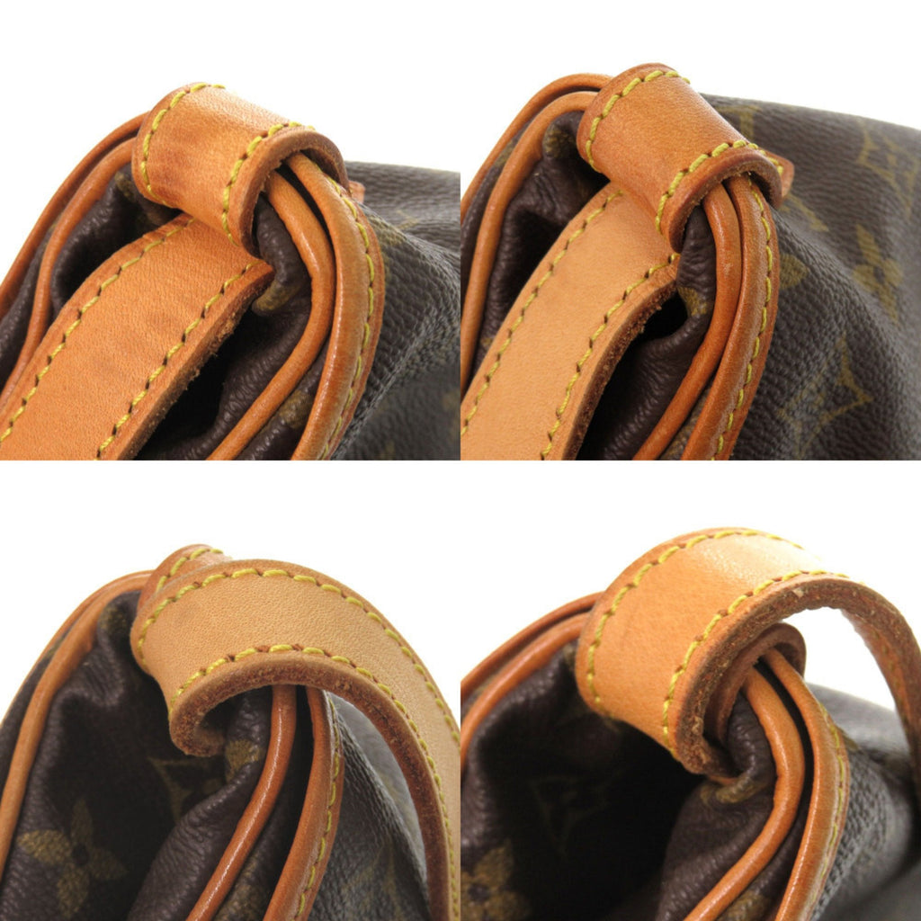 Louis Vuitton Monogram Brown Monogram Monogram Shoulder Bag (Pre-Owned)