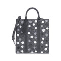 Louis Vuitton Monogram Eclipse Black Coated Canvas Handbag (Pre-Owned)