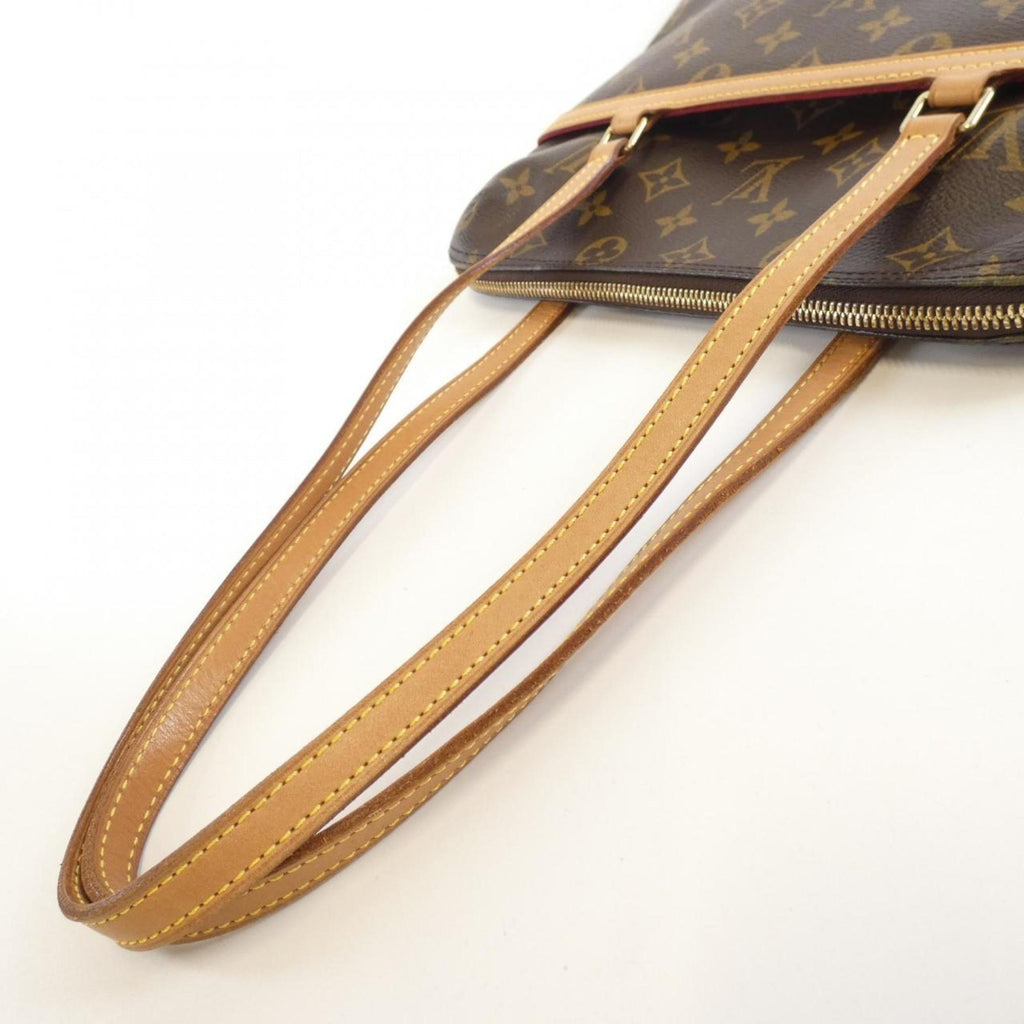 Louis Vuitton Marron Monogram Monogram Shoulder Bag (Pre-Owned)