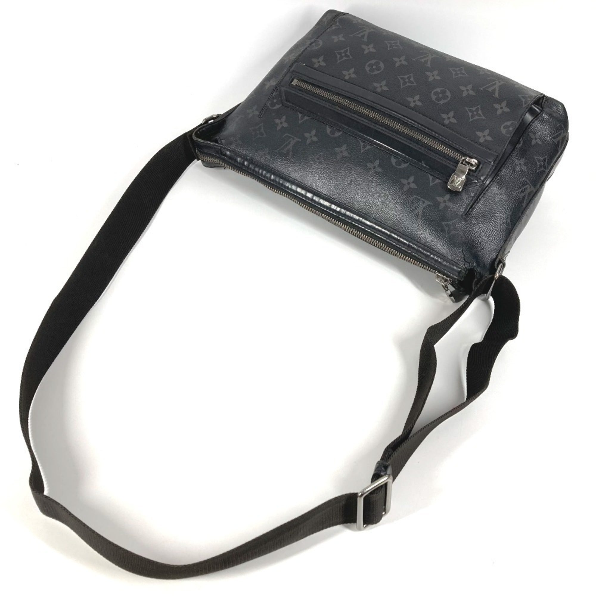 Odyssey Messenger Bag Monogram Eclipse Canvas PM