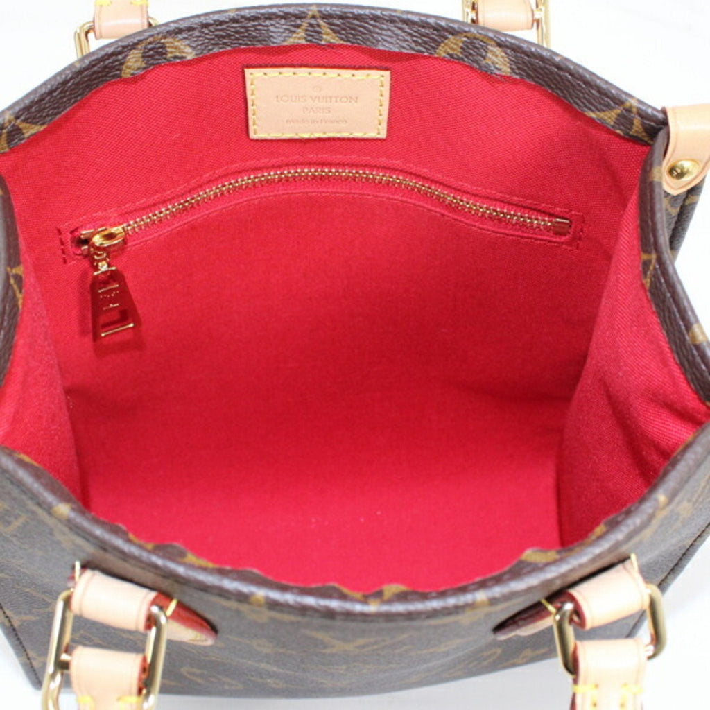 Louis Vuitton Monogram Monogram Handbag Shoulder Bag (Pre-Owned)